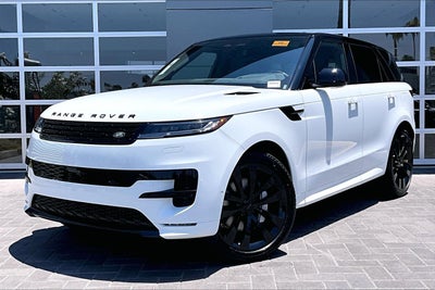 2026 Land Rover Range Rover Sport Plug-in Hybrid Dynamic SE