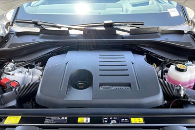 2026 Land Rover Range Rover Sport Plug-in Hybrid Dynamic SE