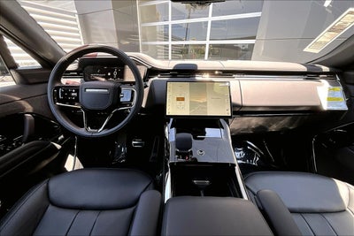 2026 Land Rover Range Rover Sport Plug-in Hybrid Dynamic SE