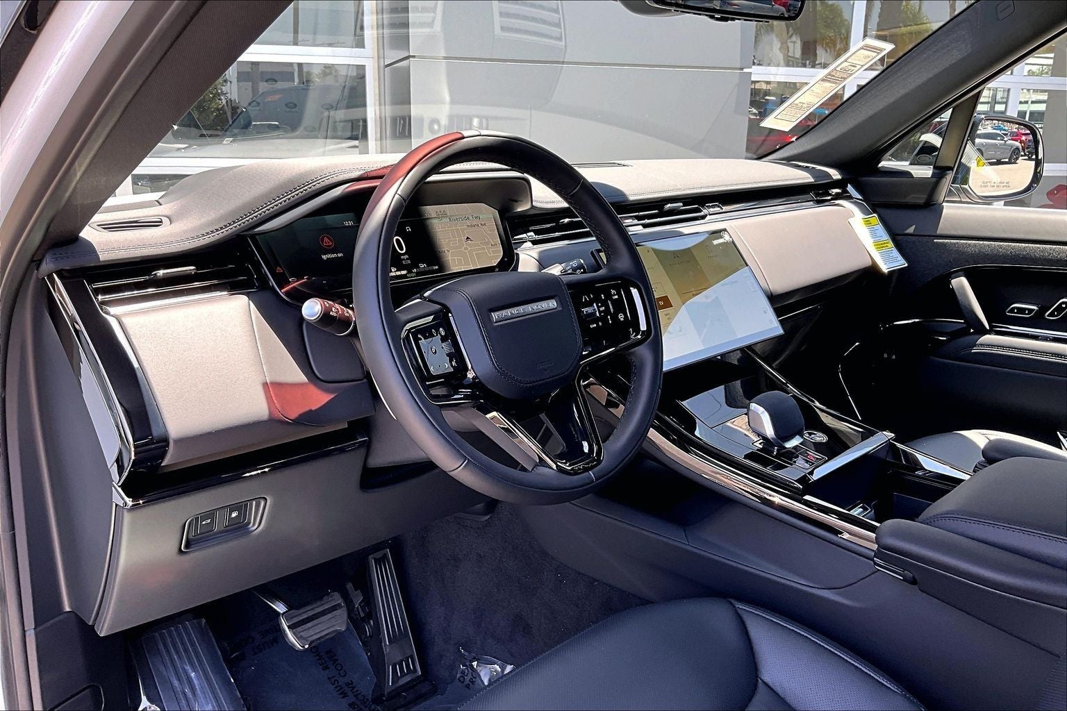 2026 Land Rover Range Rover Sport Plug-in Hybrid Dynamic SE