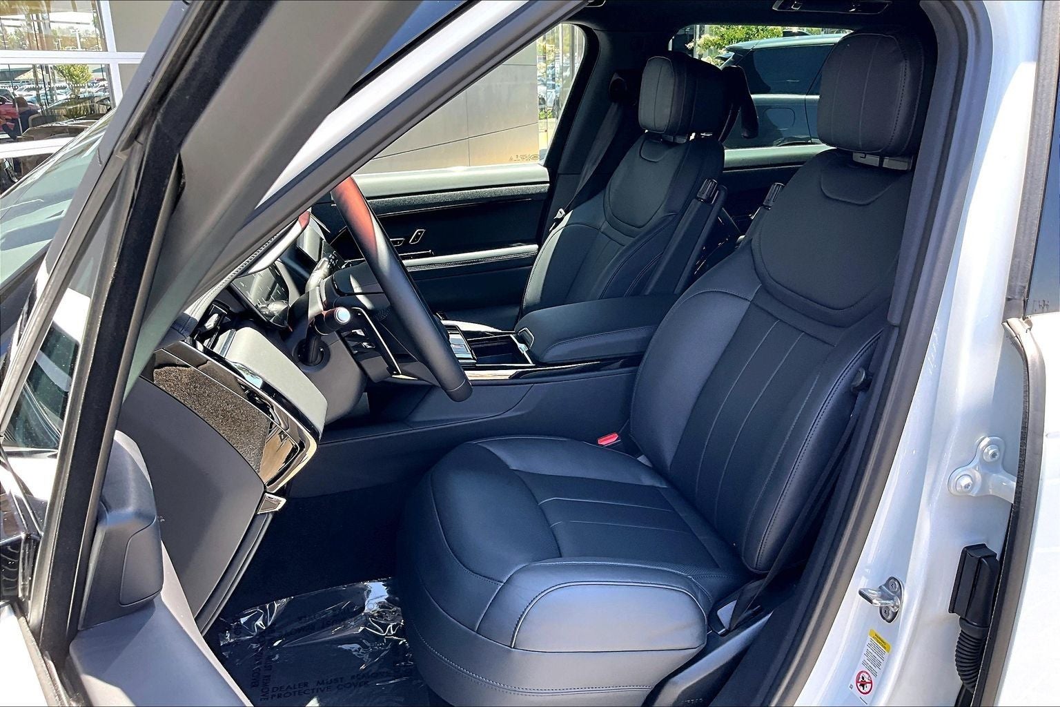 2026 Land Rover Range Rover Sport Plug-in Hybrid Dynamic SE