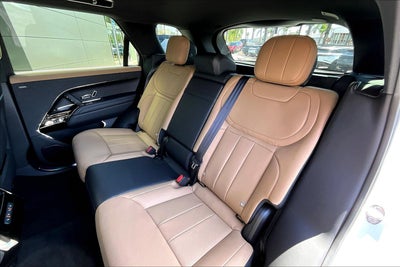 2026 Land Rover Range Rover Sport Plug-in Hybrid Dynamic SE