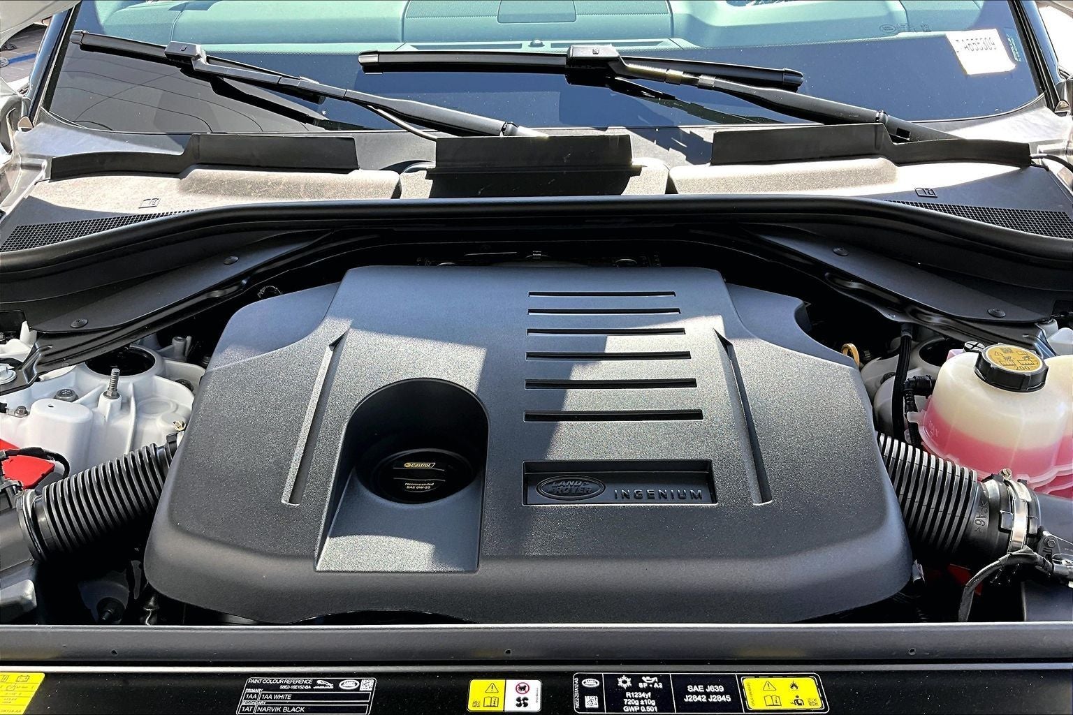2026 Land Rover Range Rover Sport Plug-in Hybrid Dynamic SE