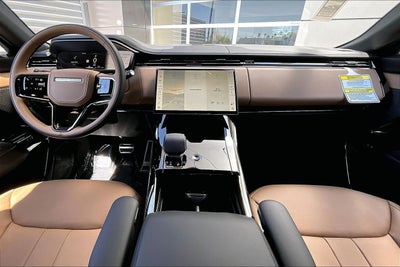 2026 Land Rover Range Rover Sport Plug-in Hybrid Dynamic SE