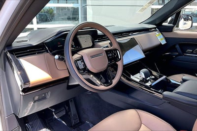 2026 Land Rover Range Rover Sport Plug-in Hybrid Dynamic SE