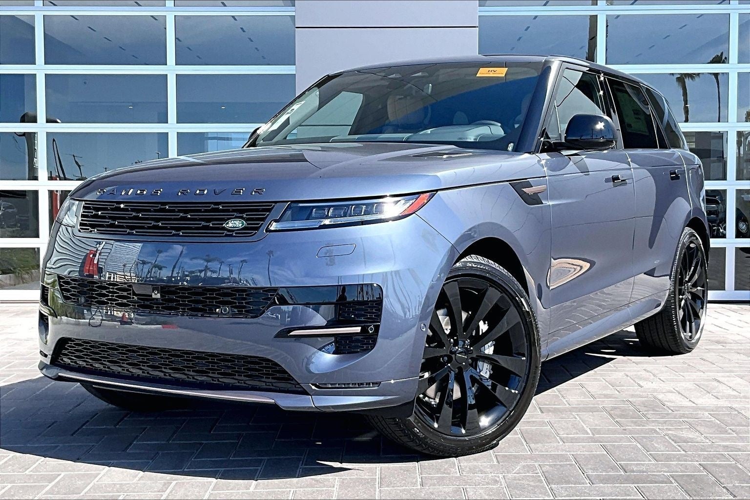 2026 Land Rover Range Rover Sport Plug-in Hybrid Dynamic SE
