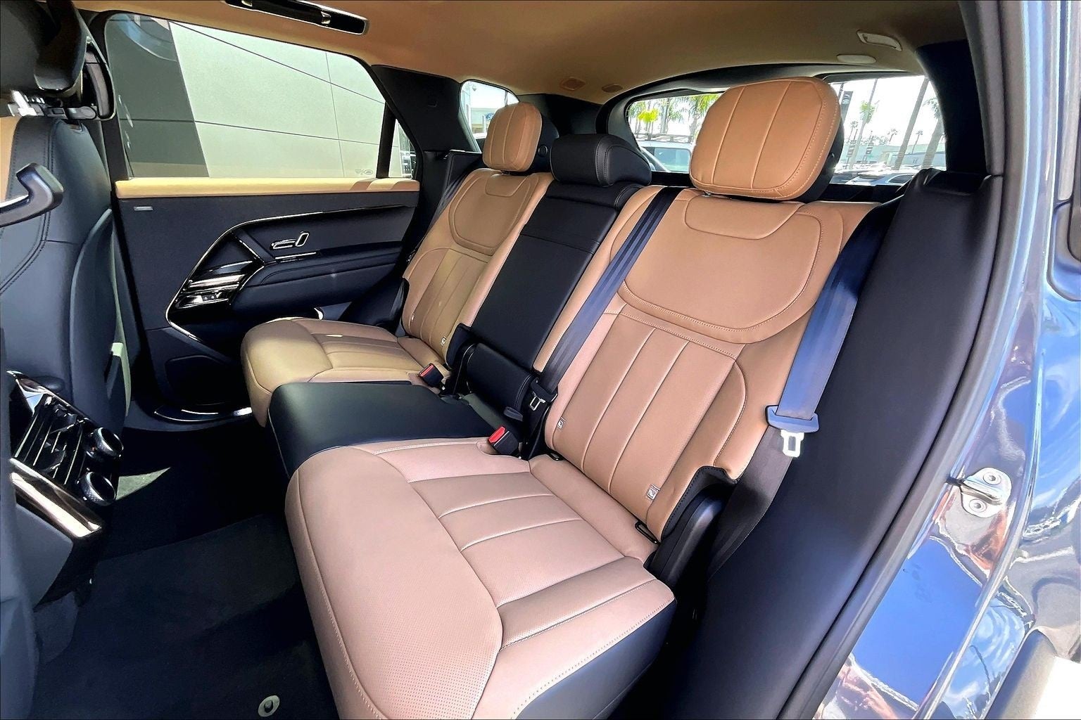 2026 Land Rover Range Rover Sport Plug-in Hybrid Dynamic SE