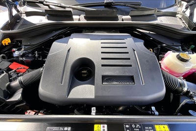 2026 Land Rover Range Rover Sport Plug-in Hybrid Dynamic SE