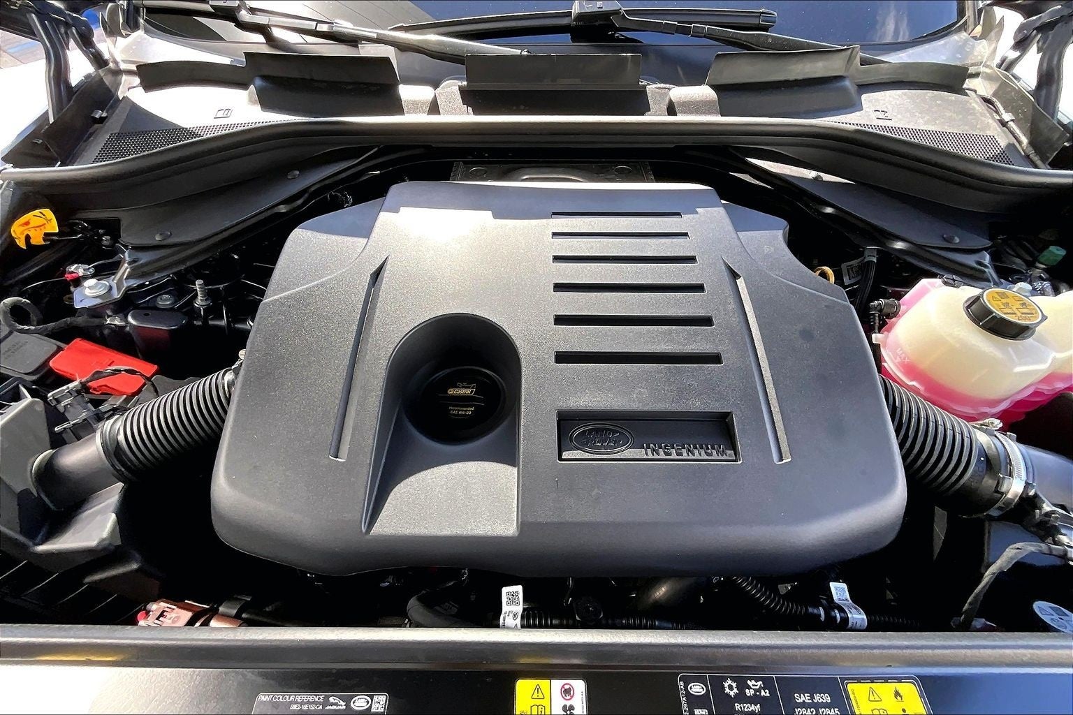 2026 Land Rover Range Rover Sport Plug-in Hybrid Dynamic SE