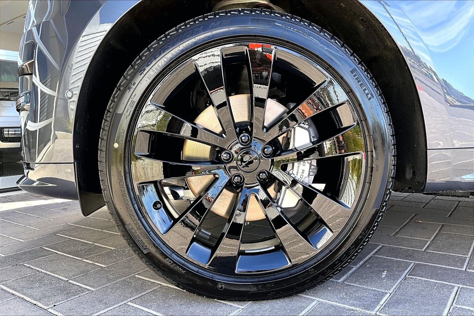 2026 Land Rover Range Rover Sport Plug-in Hybrid Dynamic SE