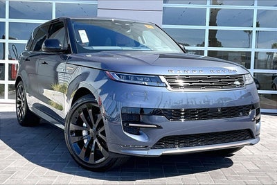 2026 Land Rover Range Rover Sport Plug-in Hybrid Dynamic SE
