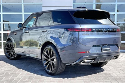 2026 Land Rover Range Rover Sport Plug-in Hybrid Dynamic SE