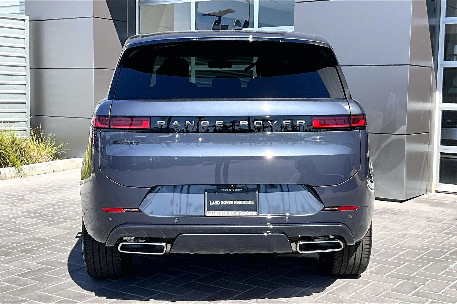 2026 Land Rover Range Rover Sport Plug-in Hybrid Dynamic SE