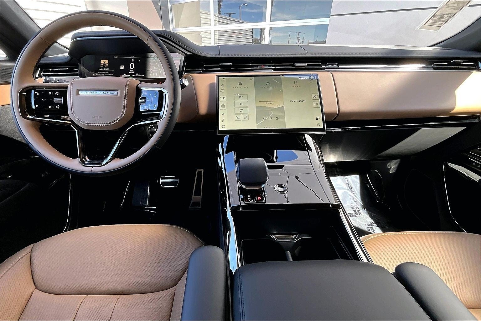 2026 Land Rover Range Rover Sport Plug-in Hybrid Dynamic SE