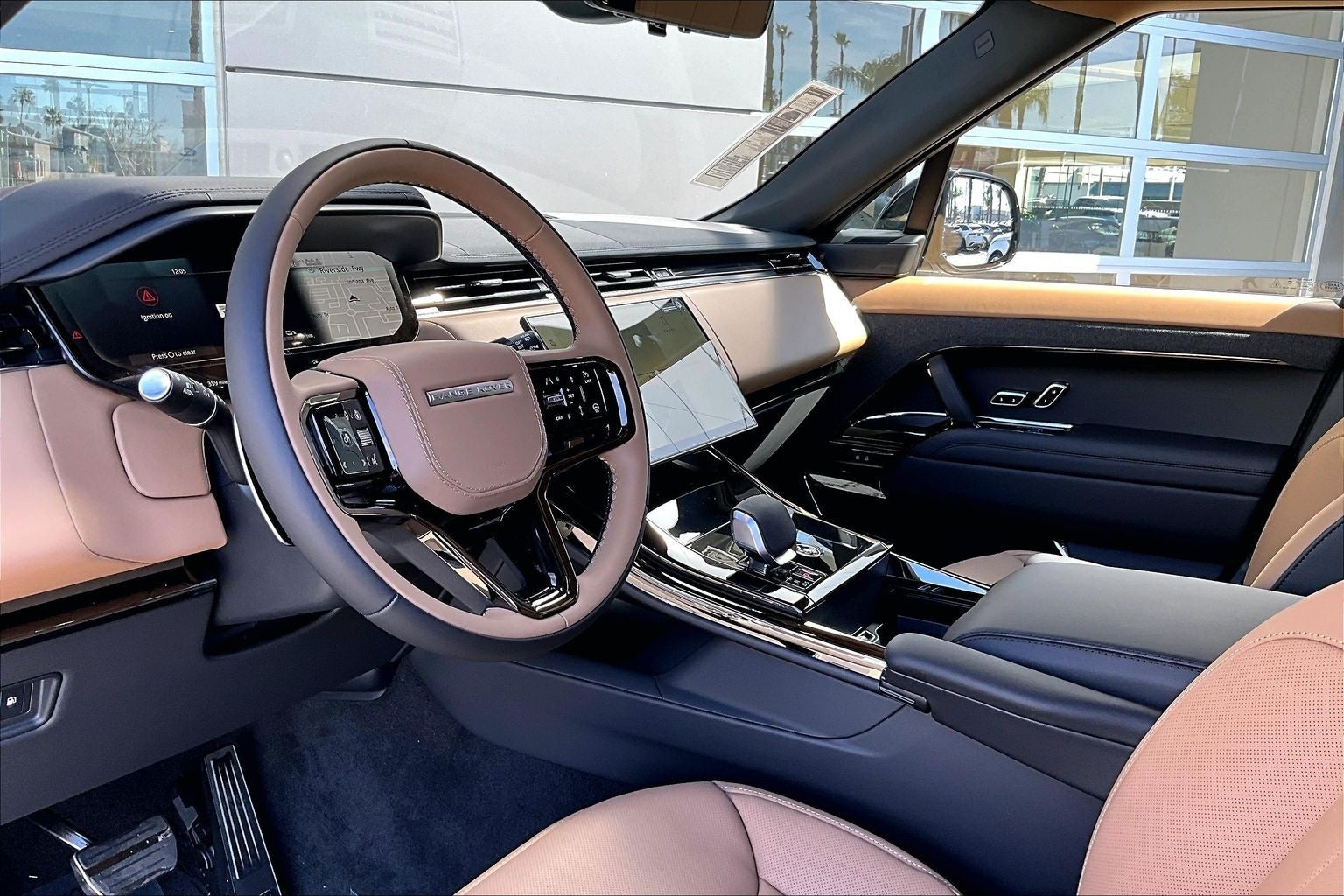 2026 Land Rover Range Rover Sport Plug-in Hybrid Dynamic SE