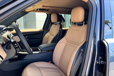 2026 Land Rover Range Rover Sport Plug-in Hybrid Dynamic SE