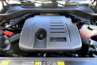 2026 Land Rover Range Rover Sport Plug-in Hybrid Dynamic SE