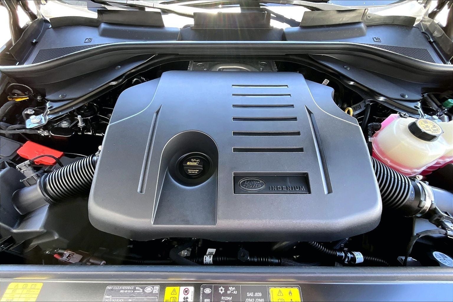 2026 Land Rover Range Rover Sport Plug-in Hybrid Dynamic SE