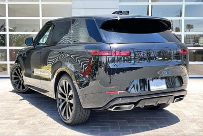 2026 Land Rover Range Rover Sport Plug-in Hybrid Dynamic SE