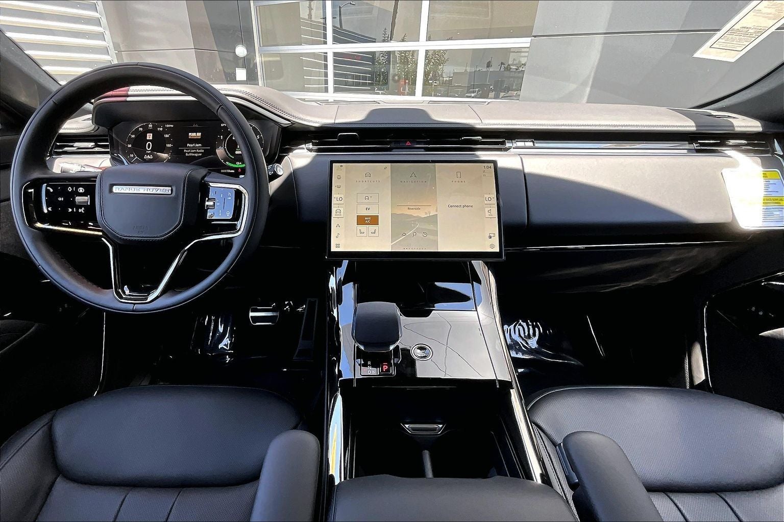 2026 Land Rover Range Rover Sport Plug-in Hybrid Dynamic SE