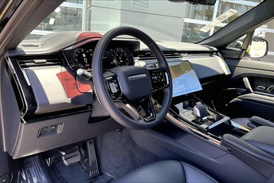 2026 Land Rover Range Rover Sport Plug-in Hybrid Dynamic SE