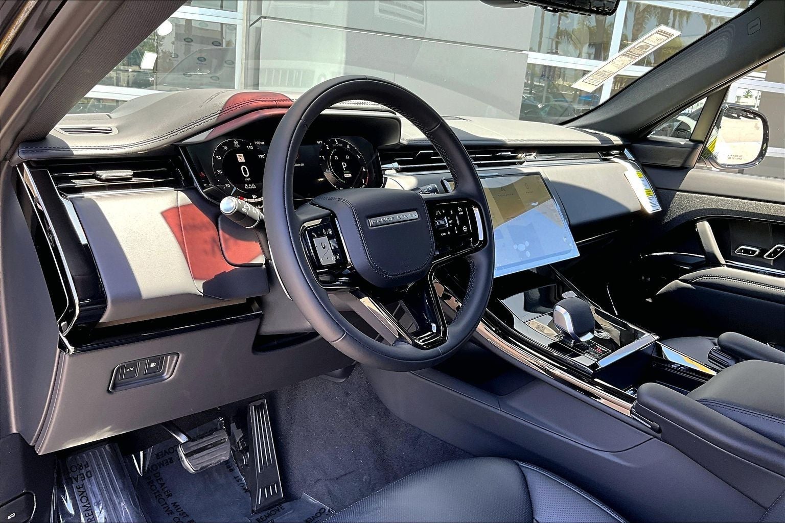 2026 Land Rover Range Rover Sport Plug-in Hybrid Dynamic SE