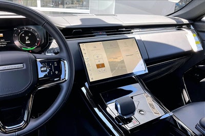 2026 Land Rover Range Rover Sport Plug-in Hybrid Dynamic SE