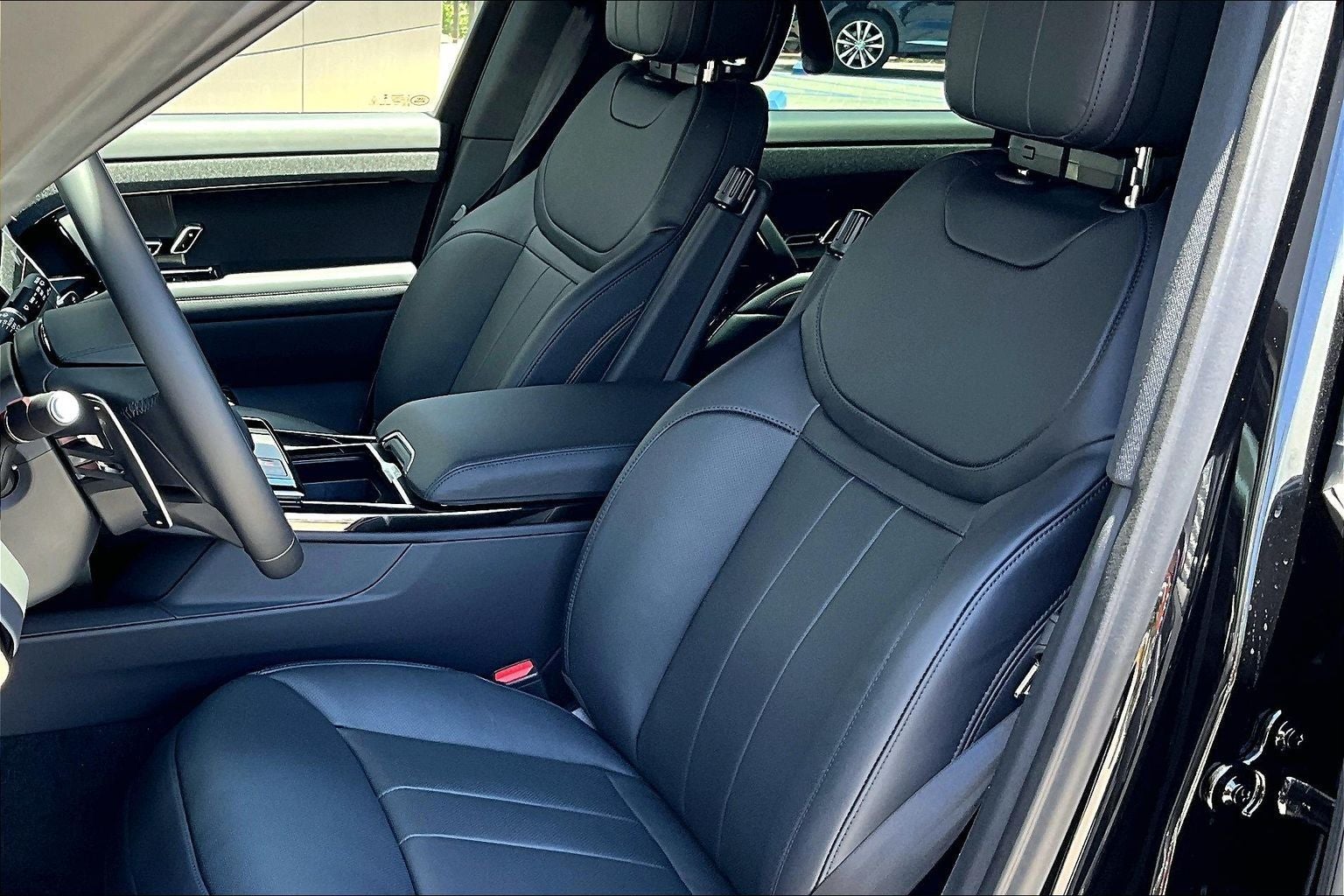 2026 Land Rover Range Rover Sport Plug-in Hybrid Dynamic SE