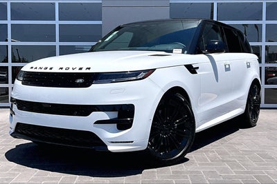 2026 Land Rover Range Rover Sport Plug-in Hybrid Dynamic SE