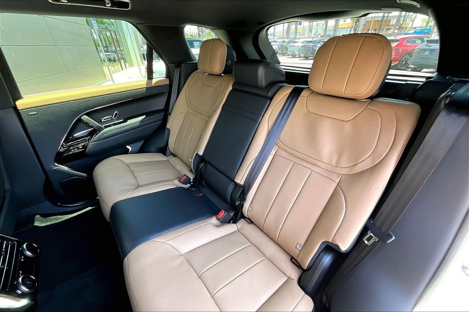 2026 Land Rover Range Rover Sport Plug-in Hybrid Dynamic SE