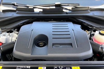 2026 Land Rover Range Rover Sport Plug-in Hybrid Dynamic SE