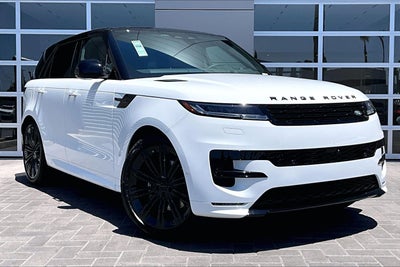 2026 Land Rover Range Rover Sport Plug-in Hybrid Dynamic SE