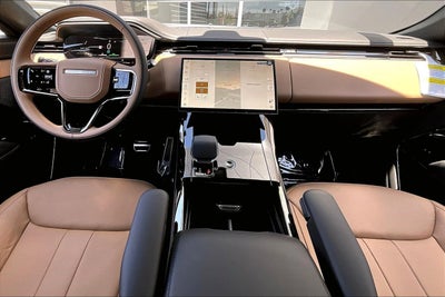 2026 Land Rover Range Rover Sport Plug-in Hybrid Dynamic SE