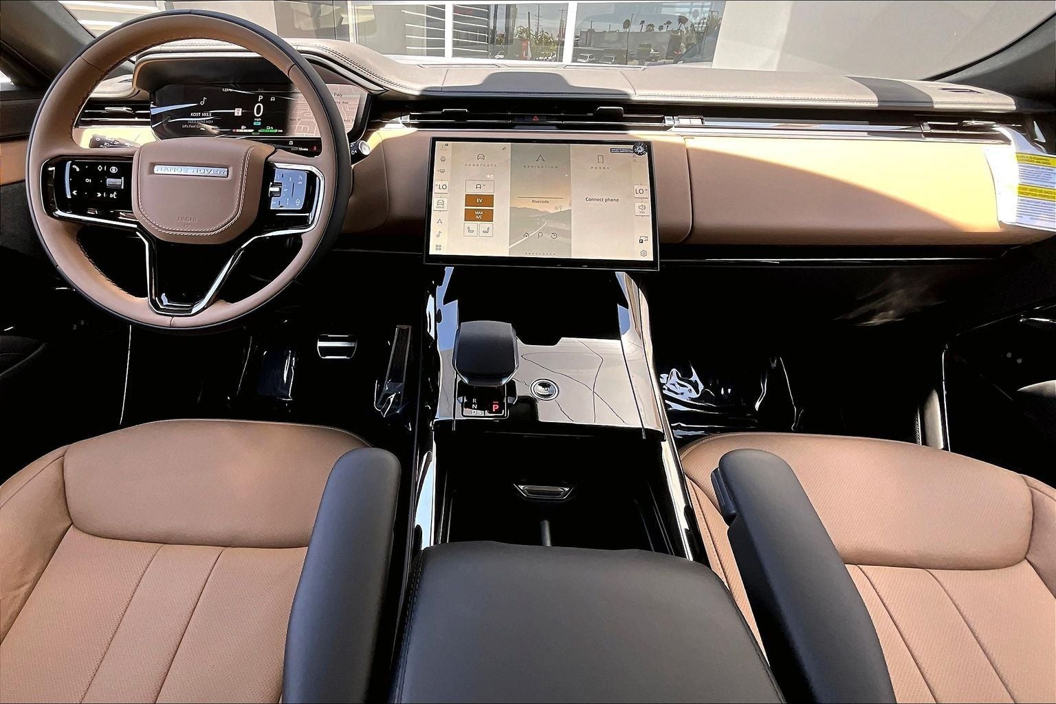 2026 Land Rover Range Rover Sport Plug-in Hybrid Dynamic SE