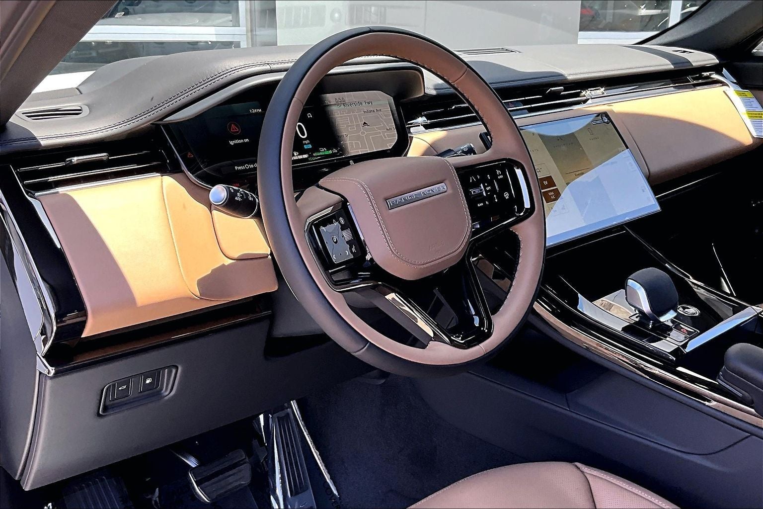 2026 Land Rover Range Rover Sport Plug-in Hybrid Dynamic SE