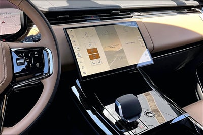 2026 Land Rover Range Rover Sport Plug-in Hybrid Dynamic SE