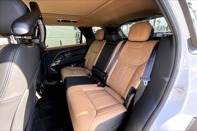 2026 Land Rover Range Rover Sport Plug-in Hybrid Dynamic SE