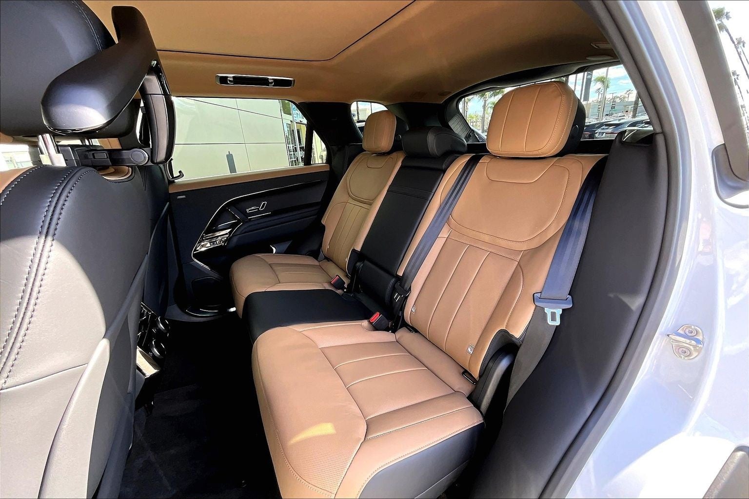 2026 Land Rover Range Rover Sport Plug-in Hybrid Dynamic SE