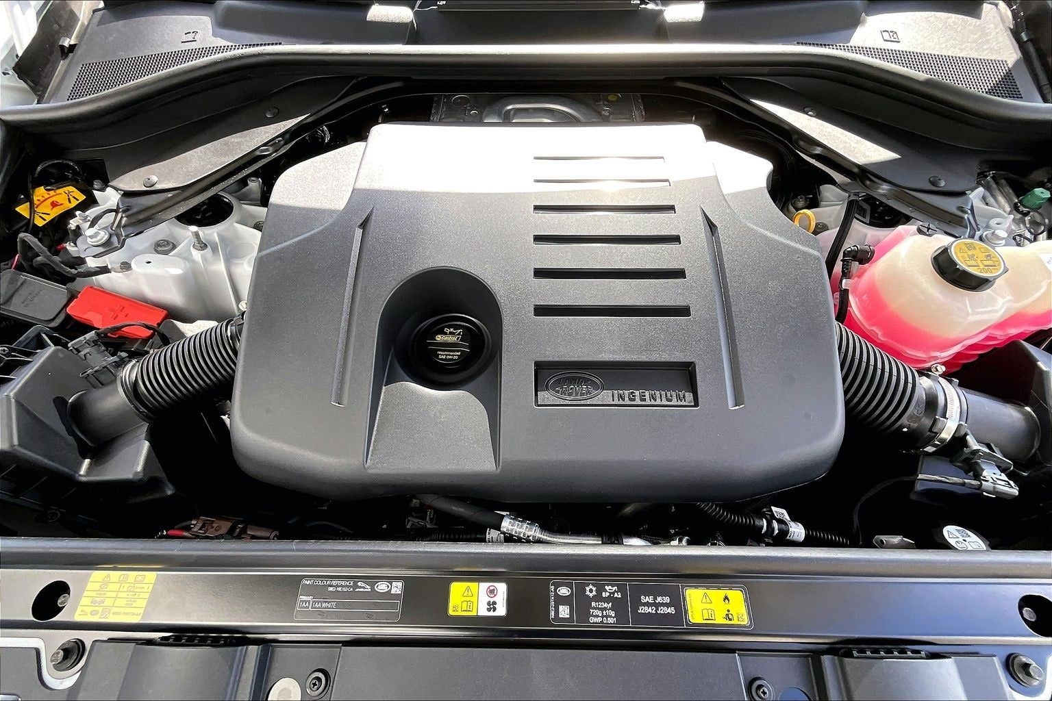 2026 Land Rover Range Rover Sport Plug-in Hybrid Dynamic SE