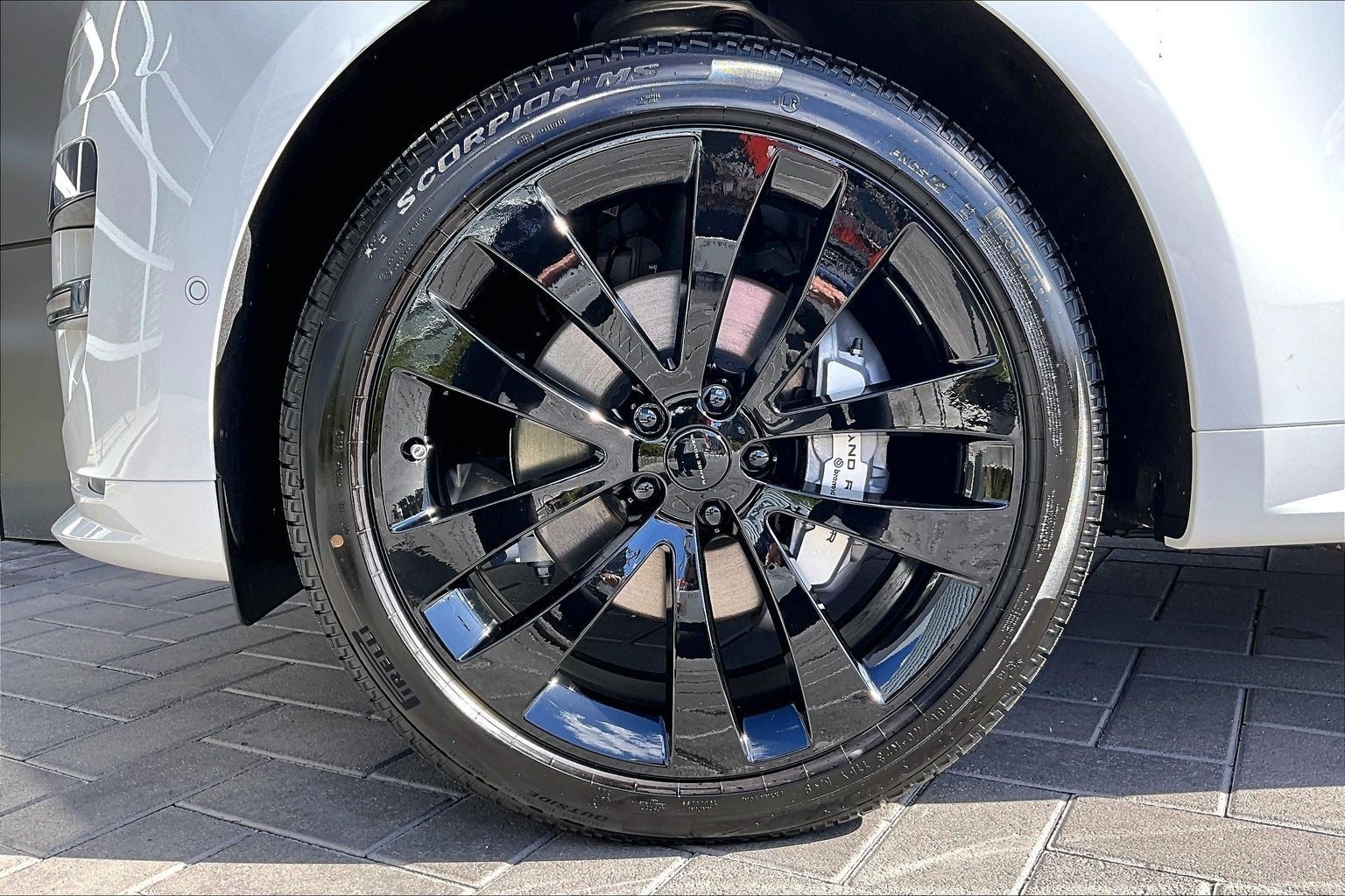 2026 Land Rover Range Rover Sport Plug-in Hybrid Dynamic SE