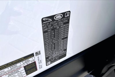 2026 Land Rover Range Rover Sport Plug-in Hybrid Dynamic SE