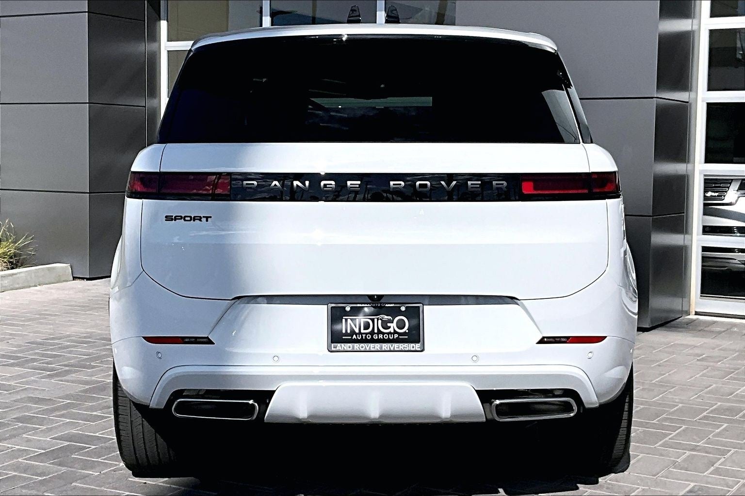 2026 Land Rover Range Rover Sport Plug-in Hybrid Dynamic SE