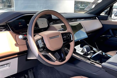 2026 Land Rover Range Rover Sport Plug-in Hybrid Dynamic SE