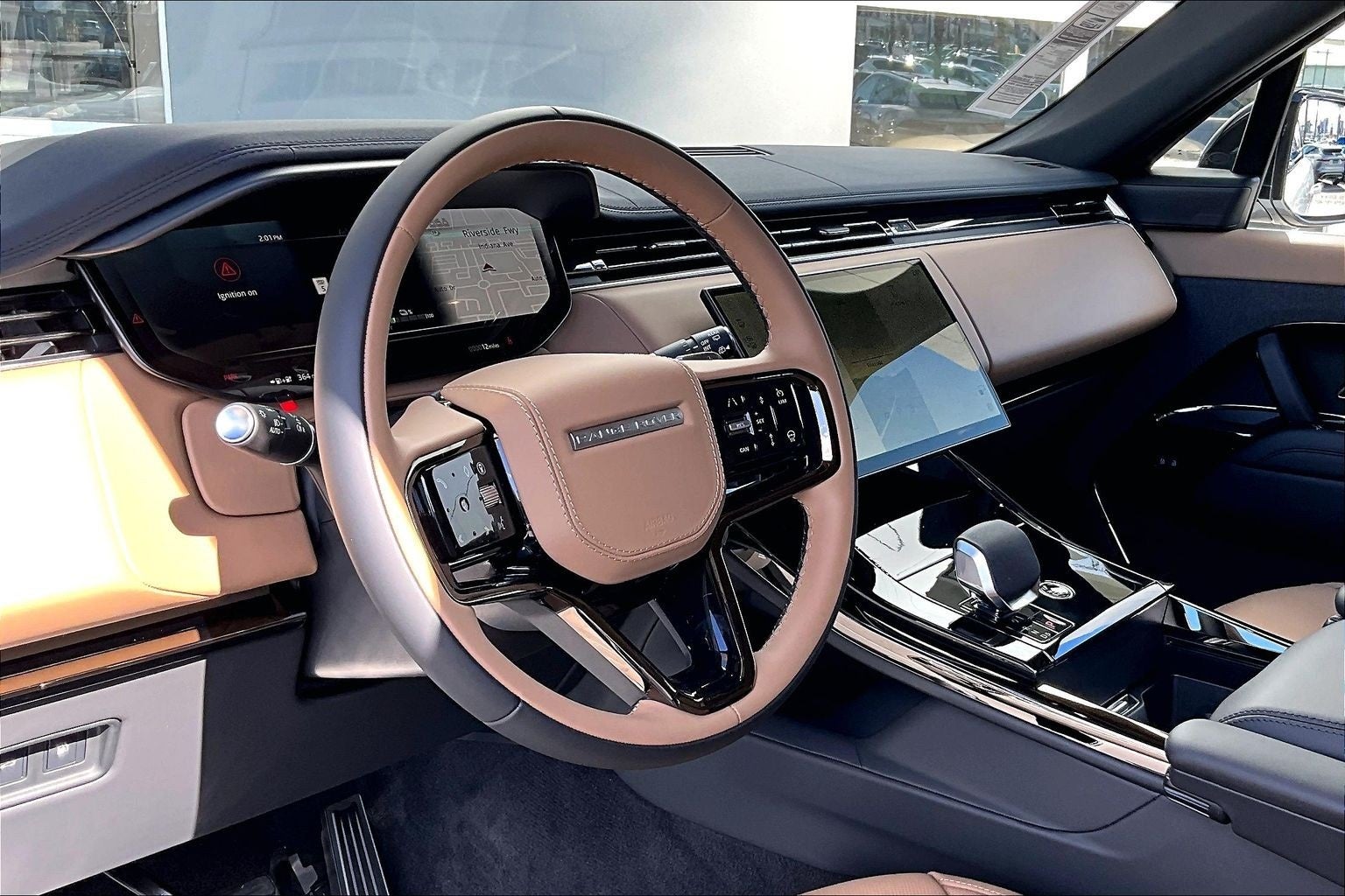 2026 Land Rover Range Rover Sport Plug-in Hybrid Dynamic SE