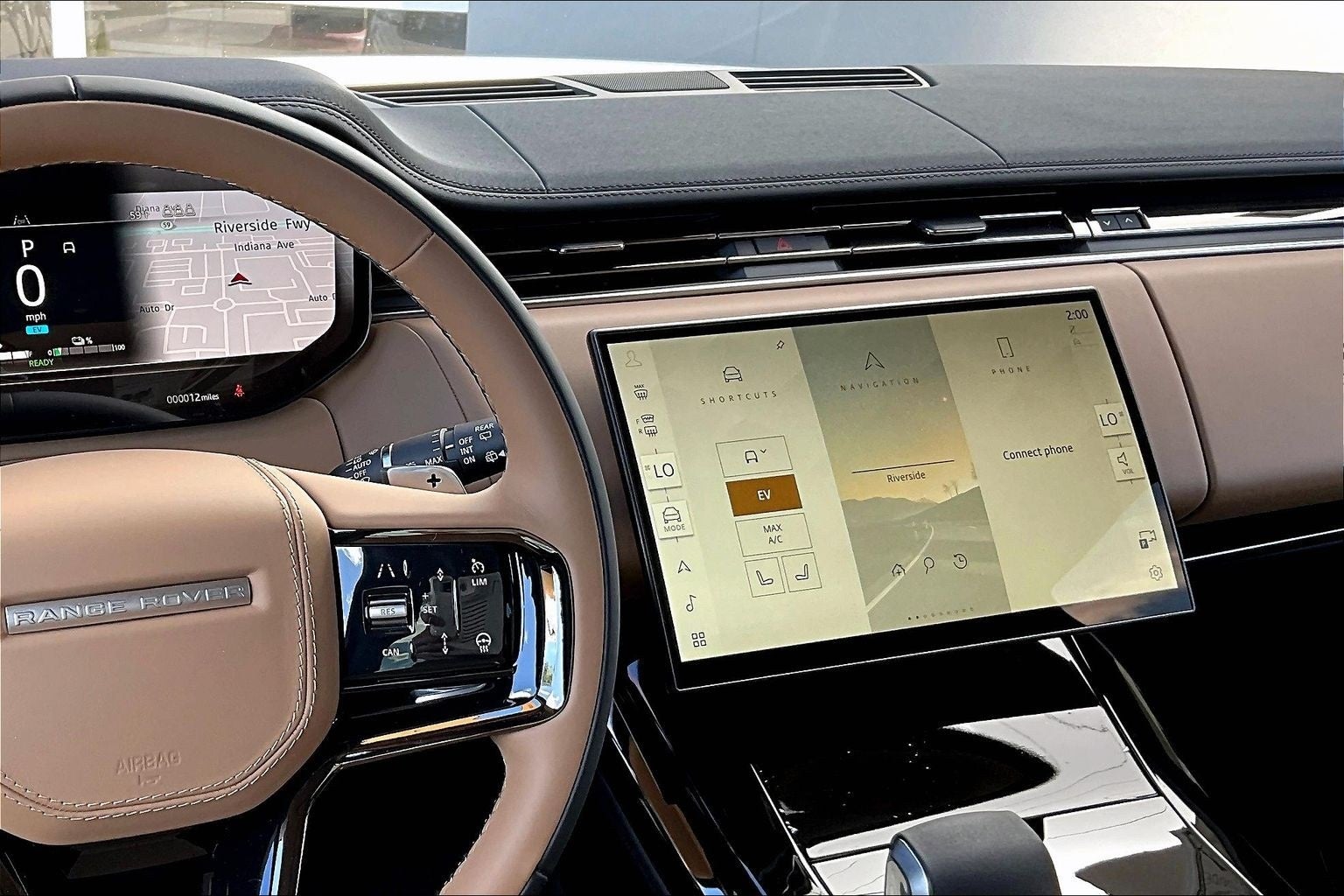 2026 Land Rover Range Rover Sport Plug-in Hybrid Dynamic SE