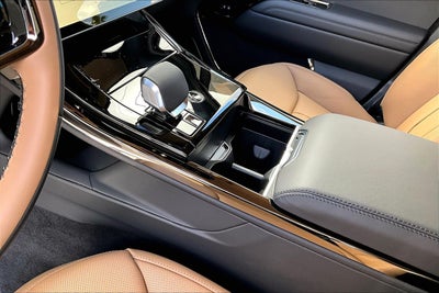 2026 Land Rover Range Rover Sport Plug-in Hybrid Dynamic SE