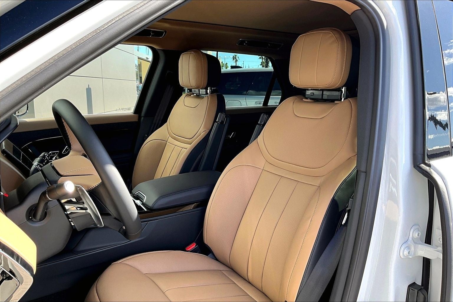 2026 Land Rover Range Rover Sport Plug-in Hybrid Dynamic SE