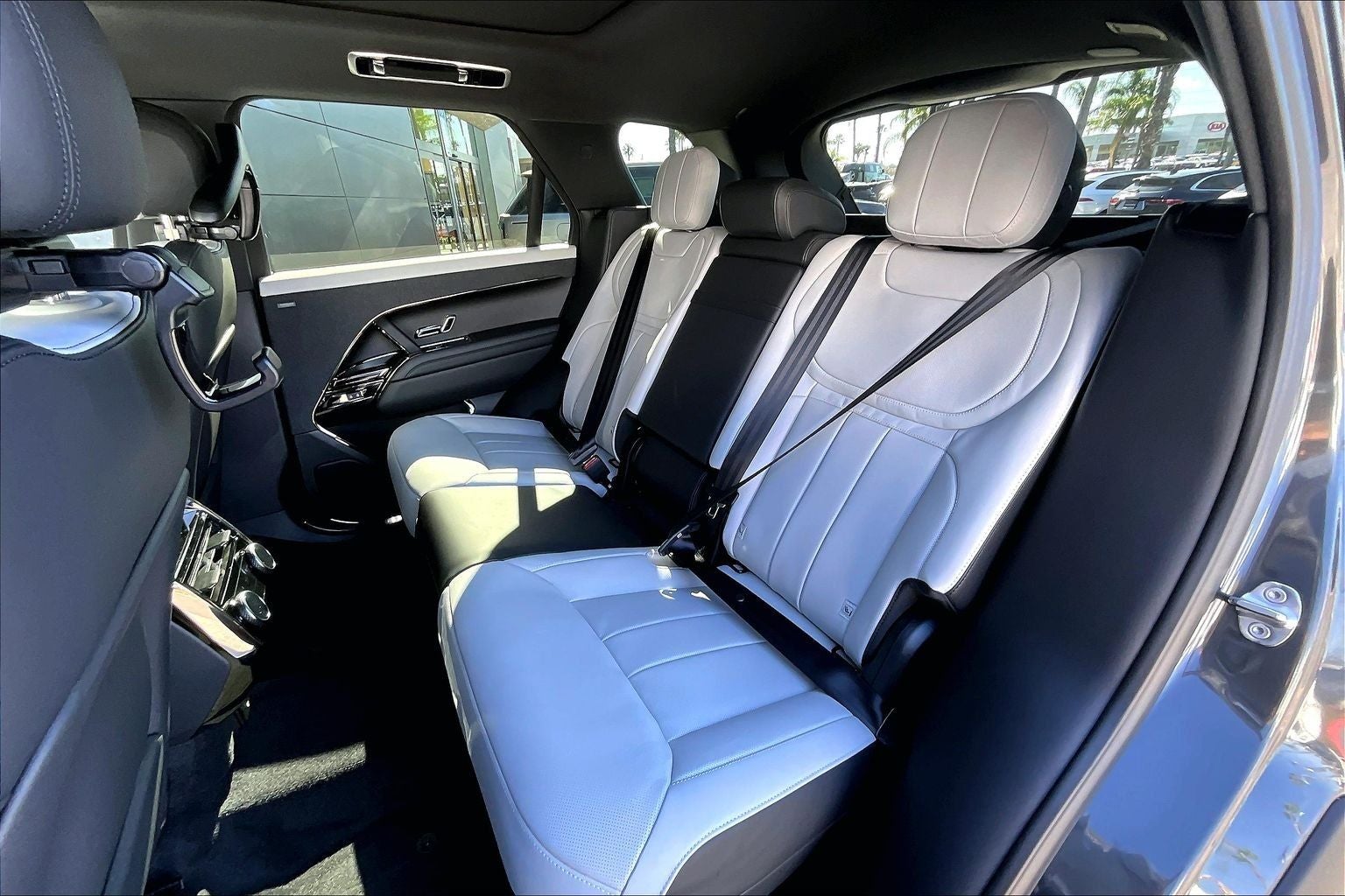 2026 Land Rover Range Rover Sport Plug-in Hybrid Dynamic SE