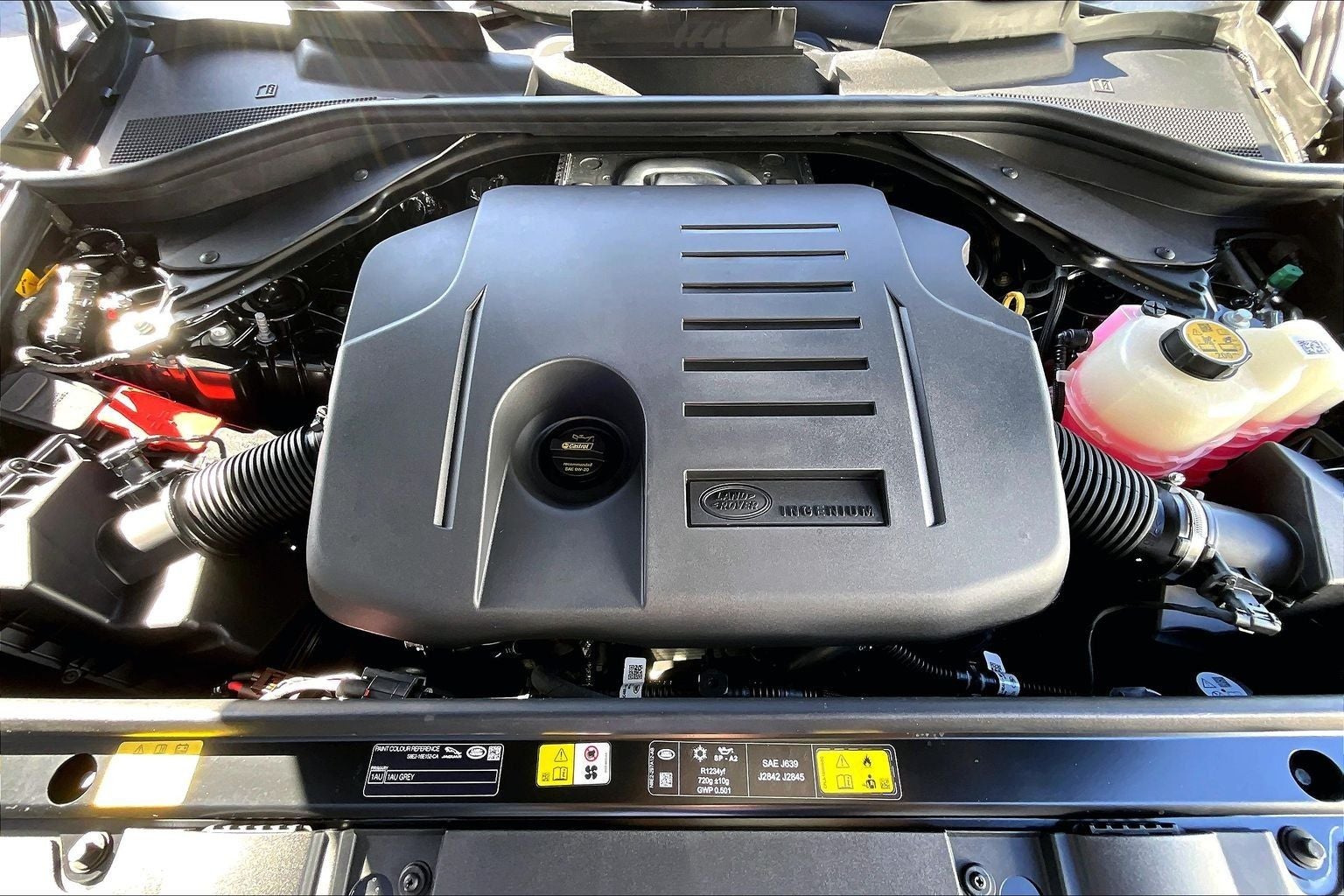 2026 Land Rover Range Rover Sport Plug-in Hybrid Dynamic SE