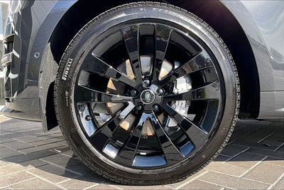 2026 Land Rover Range Rover Sport Plug-in Hybrid Dynamic SE